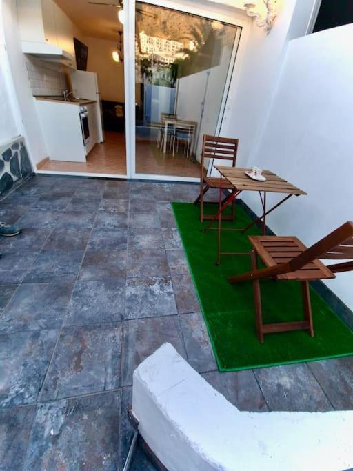 Cozy Apartment With Garden Пуэрто Рико Экстерьер фото