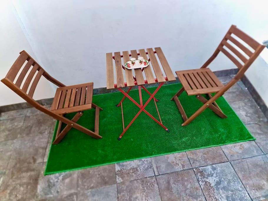 Cozy Apartment With Garden Пуэрто Рико Экстерьер фото