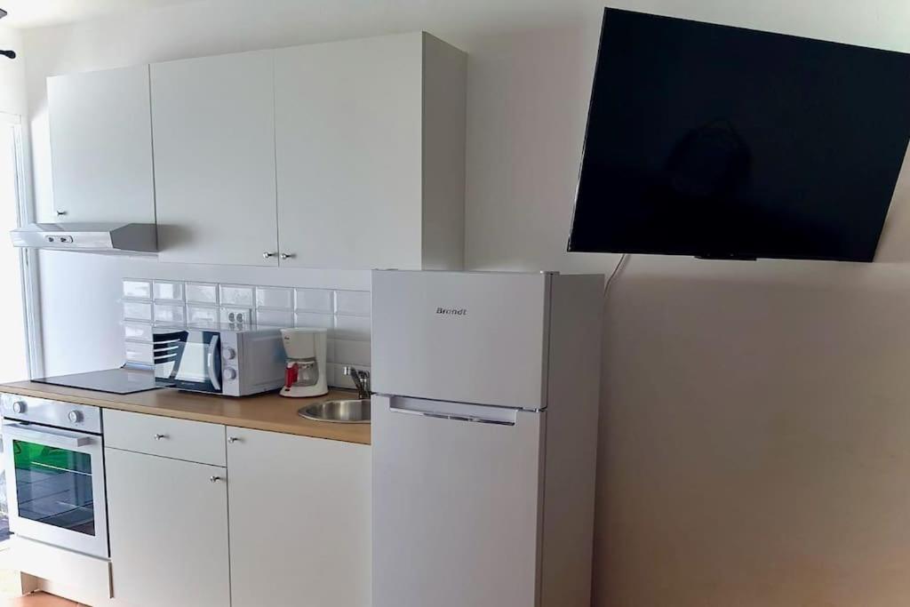 Cozy Apartment With Garden Пуэрто Рико Экстерьер фото
